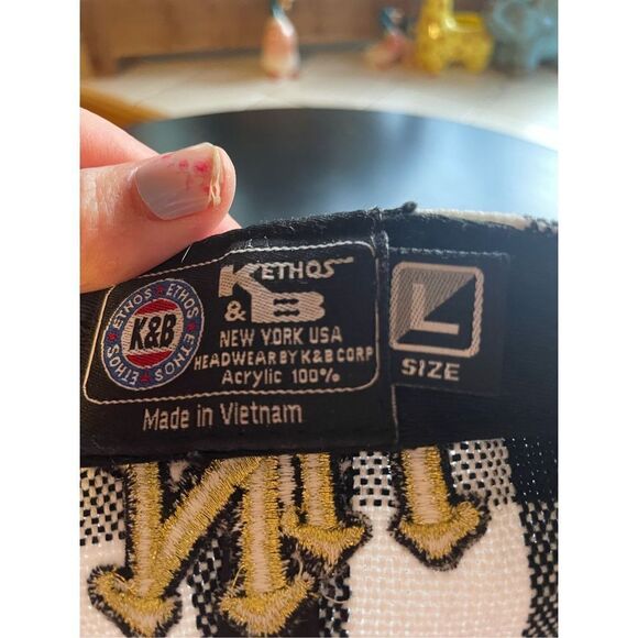 KBETHOS New York Hat - Picture 5 of 5